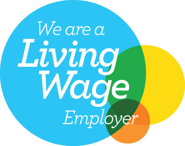 The Website Space Living Wage Employer